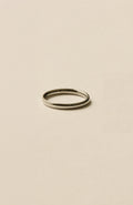 Minimal Thin Ring / Silver