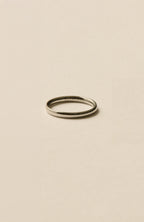 Minimal Thin Ring / Silver