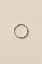 Minimal Thin Ring / Silver