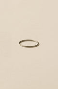 Essential slim Ring / Silver