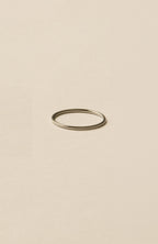 Essential slim Ring / Silver