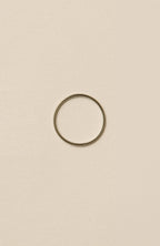 Essential slim Ring / Silver