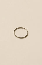 Essential slim Ring / Silver