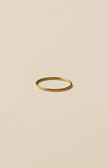 Essential slim Ring / Gold