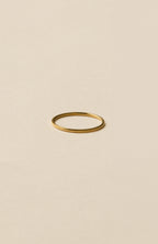 Essential slim Ring / Gold