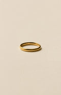 Minimal Thin Ring / Gold