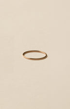 Essential slim Ring / Rose Gold