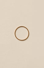 Essential slim Ring / Rose Gold